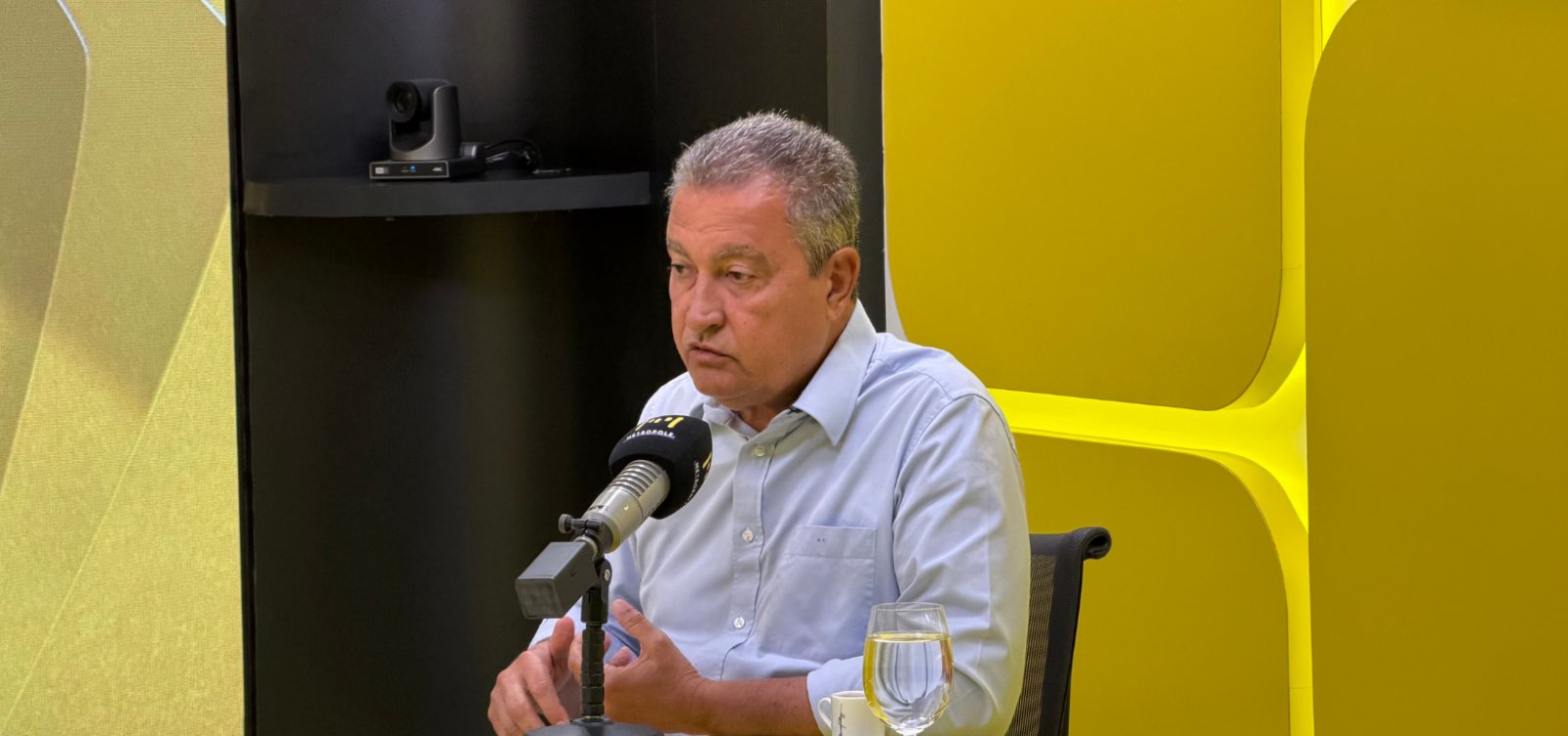 Rui Costa alerta que obras públicas na Bahia podem ser afetadas em eventual governo de Flávio Bolsonaro