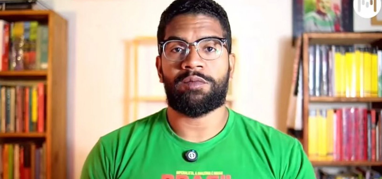 Jones Manoel prevê perseguição à Bahia e a Pernambuco em eventual governo Flávio Bolsonaro