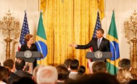 Dilma e ministros foram grampeados pelo governo dos EUA, diz Wikileaks