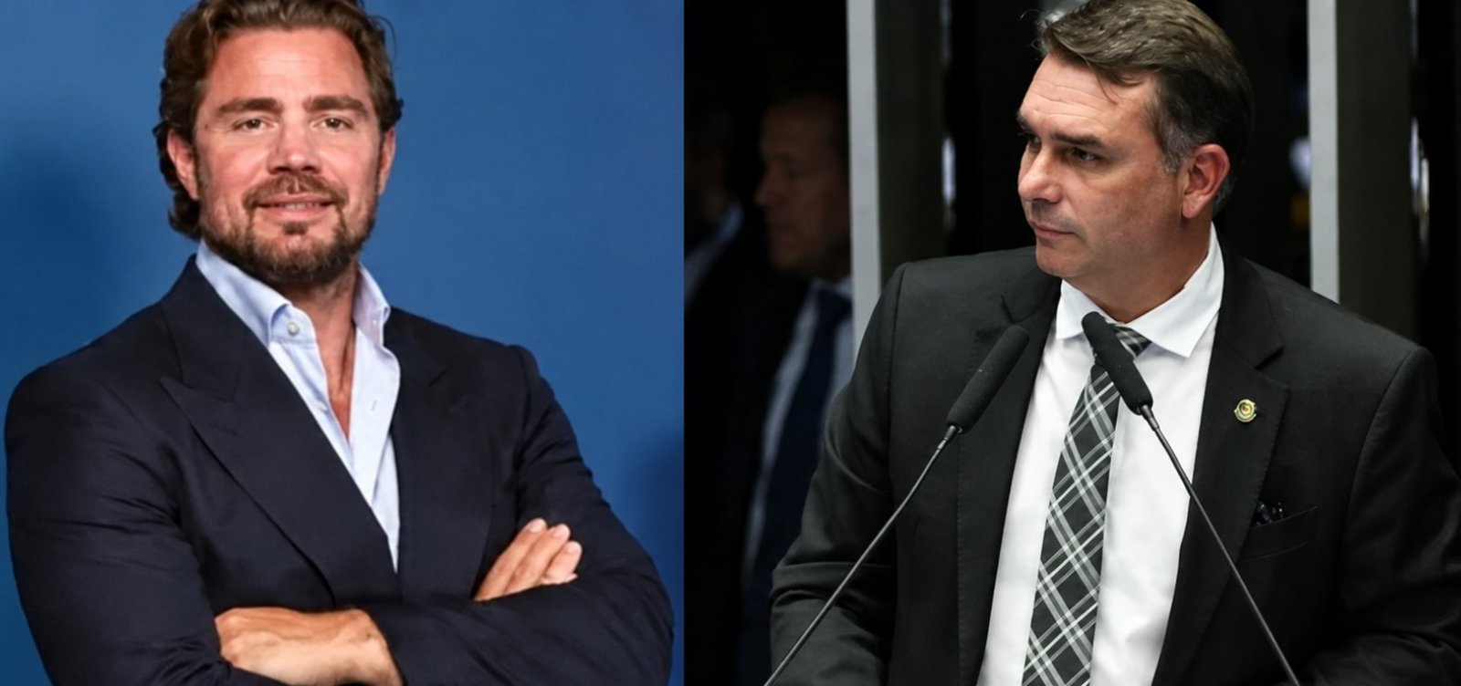 Flávio Bolsonaro ligou para Vorcaro logo após banqueiro deixar a prisão