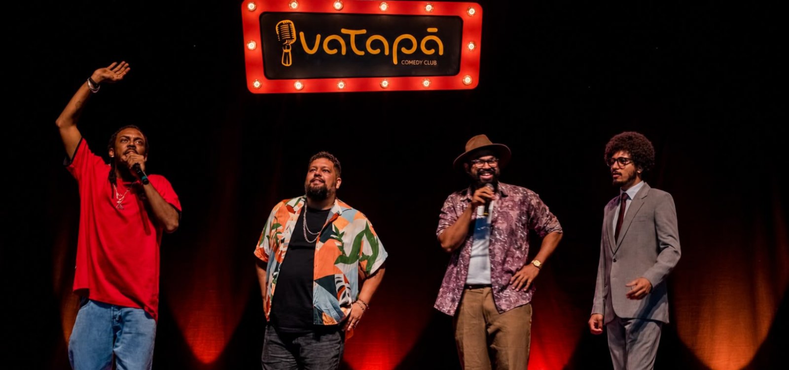 Sampelô,  A Última Sessão de Freud e Vatapá Comedy Club: confira a agenda cultural do fim de semana em Salvador