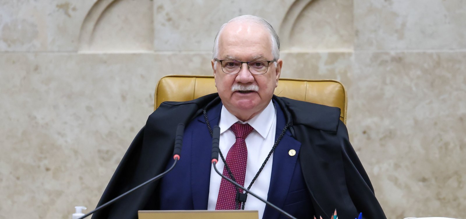 Fachin aciona PF para investigar ameaças contra Flávio Dino