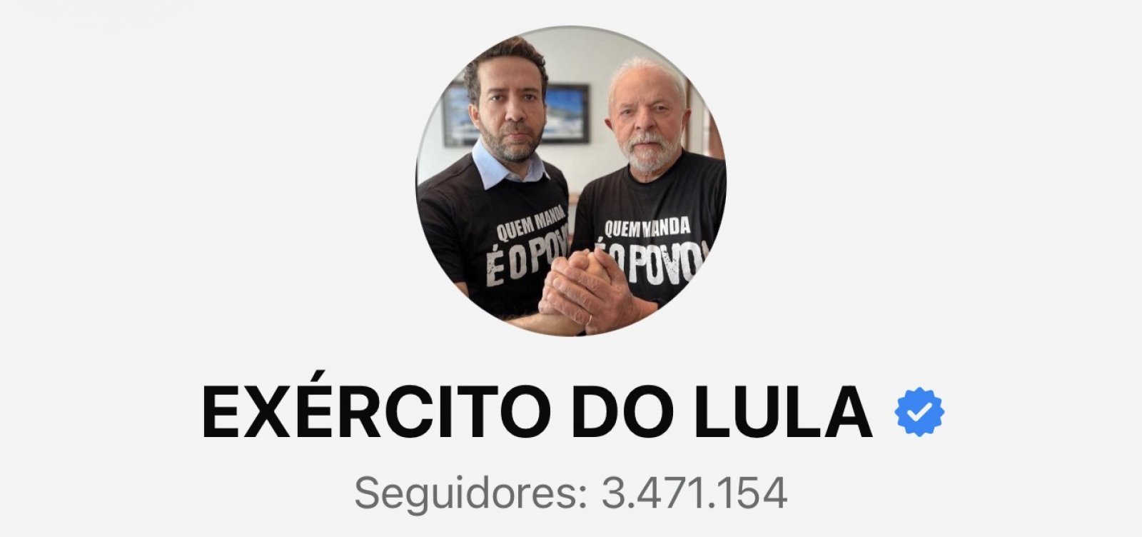 Corregedor do TSE libera canal de apoio a Lula e impõe restrições a publicações