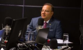 Vilas Boas alfineta prefeitura de Salvador: "Tudo nas costas do Estado"
