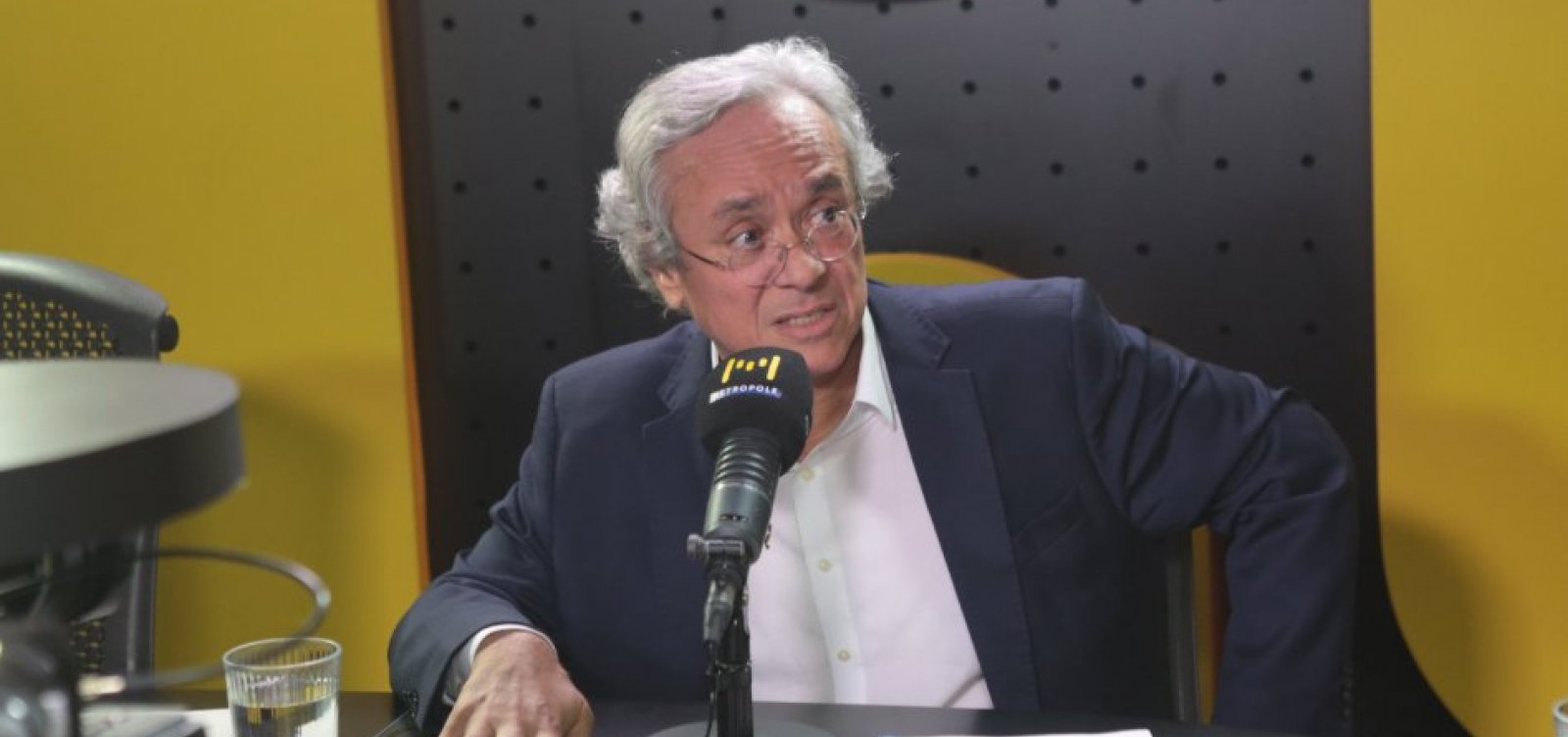 João Carlos Salles alerta para ameaças à educação e defende mobilização contra o fascismo