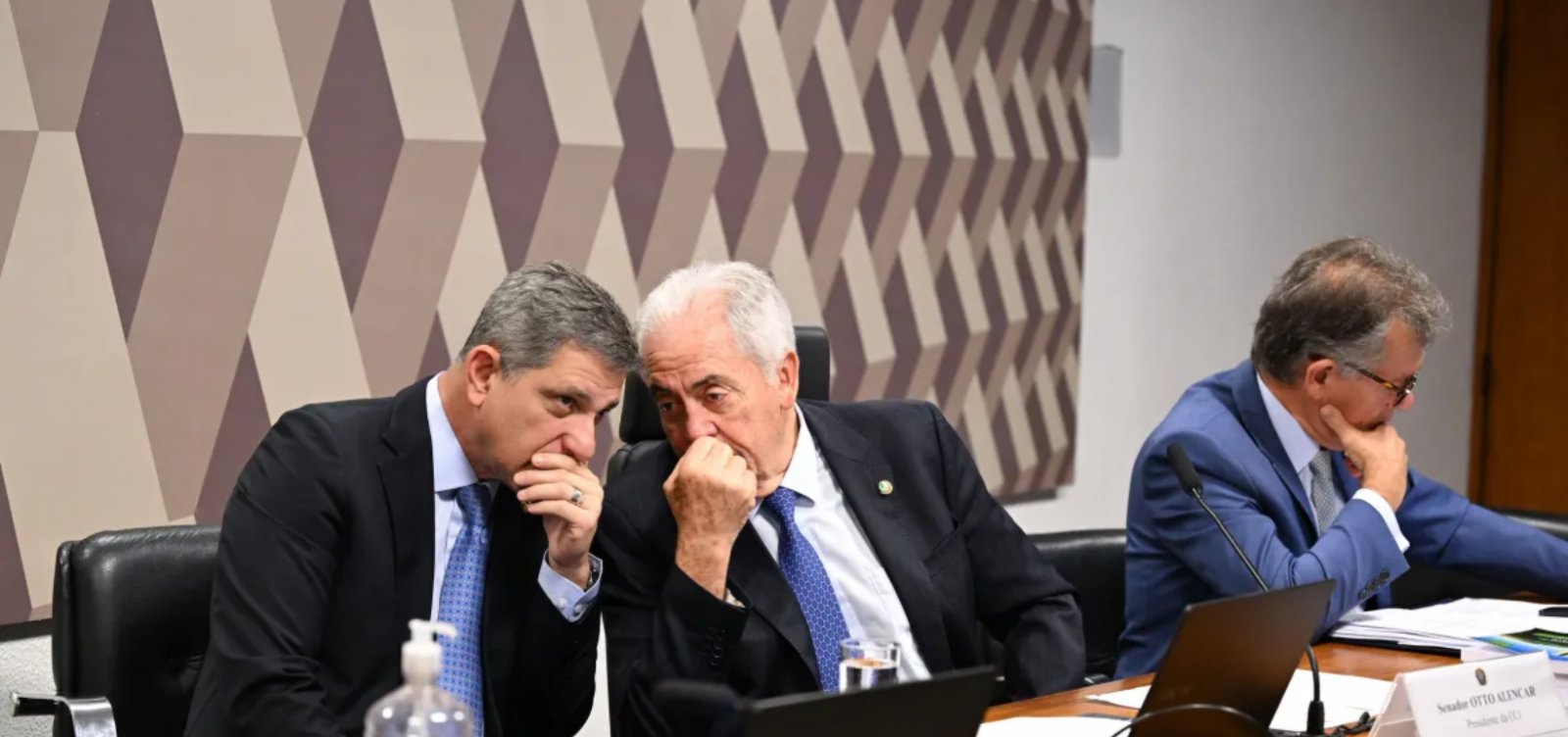 CCJ do Senado conclui análise da PEC da Segurança Pública; texto segue ao plenário