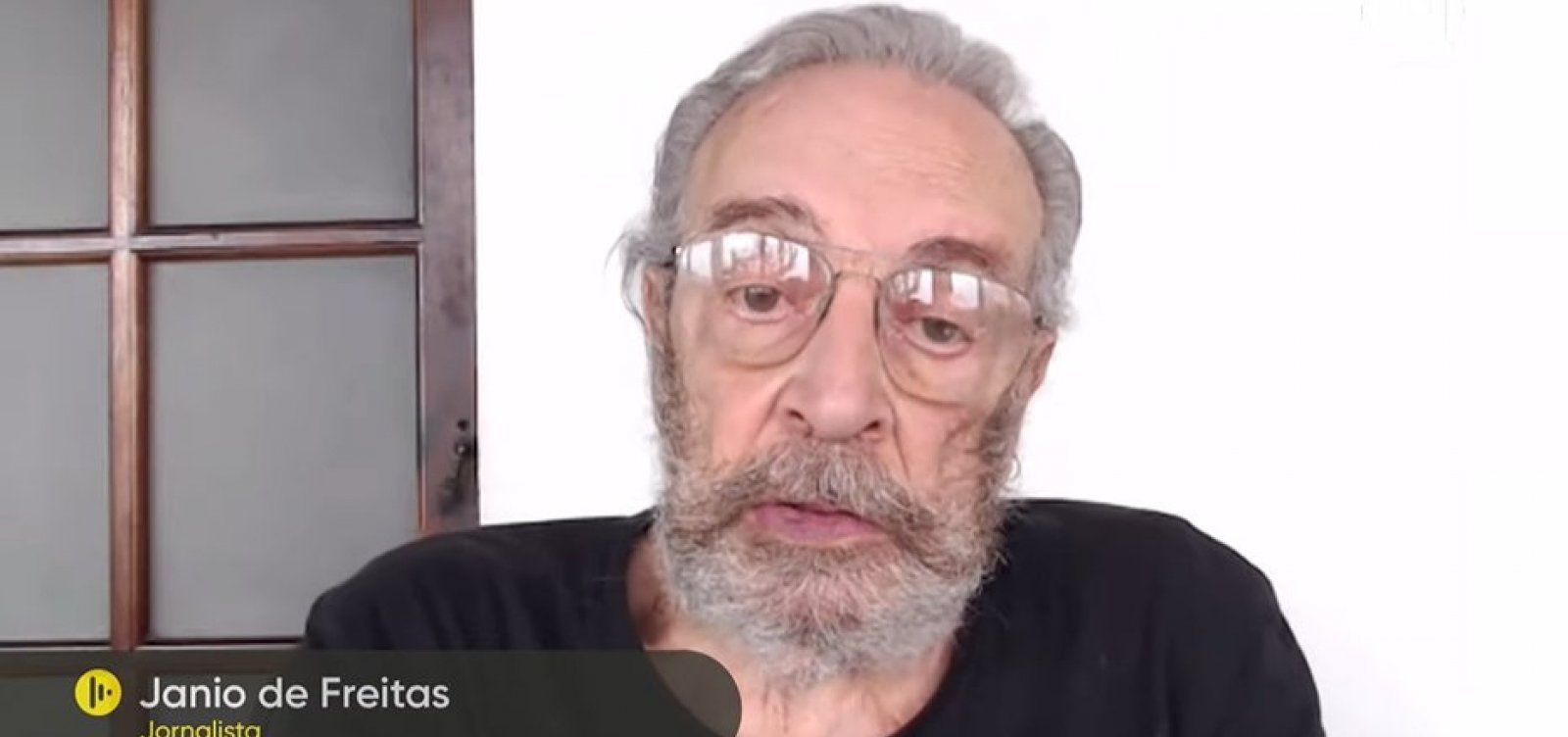Janio de Freitas questiona apoio do empresariado a Flávio após atuação contra economia brasileira