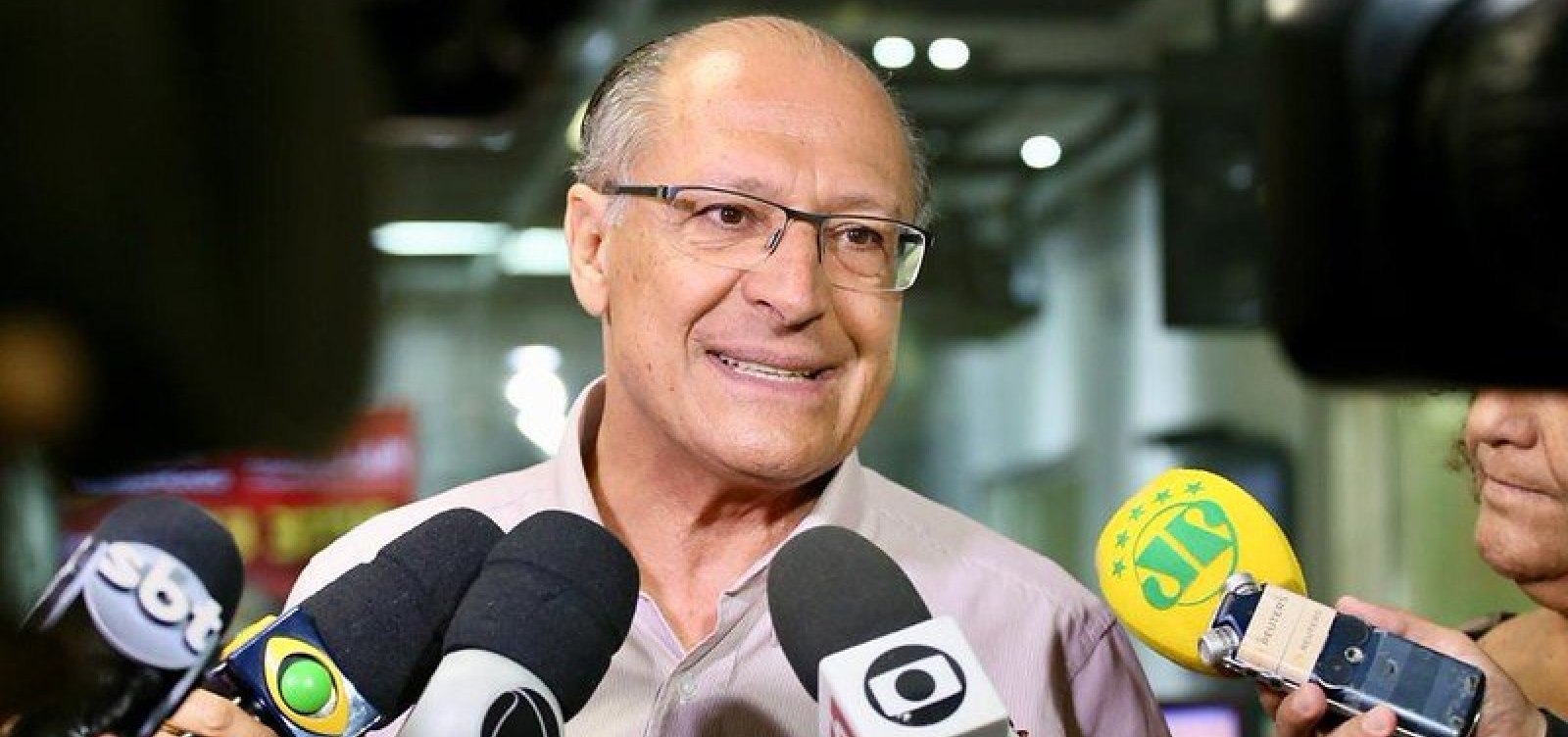 Geraldo Alckmin será entrevistado por Mário Kertész na Rádio Metropole nesta quinta-feira