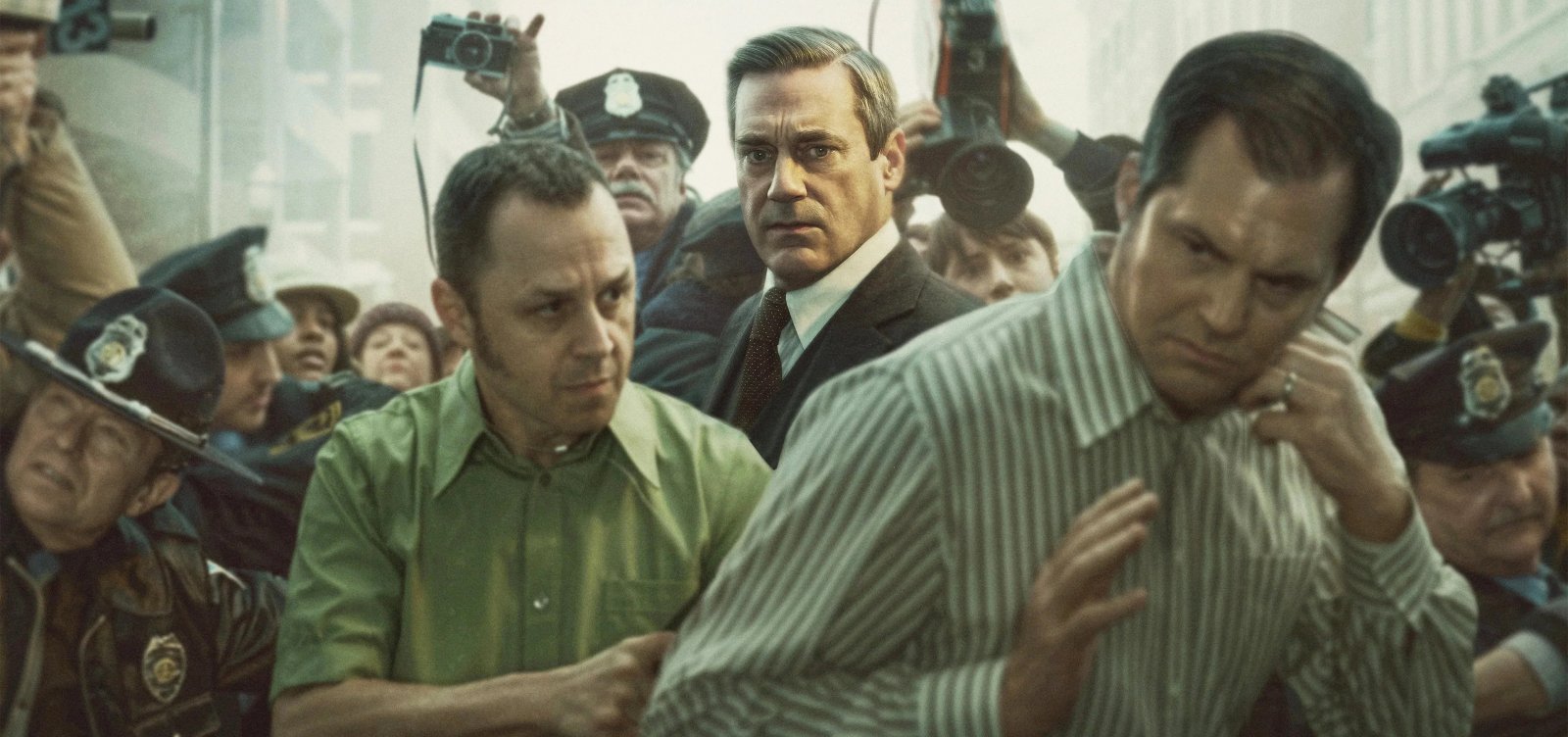 Filé do Streaming: American Hostage e Vision Quest são os destaques nas principais plataformas