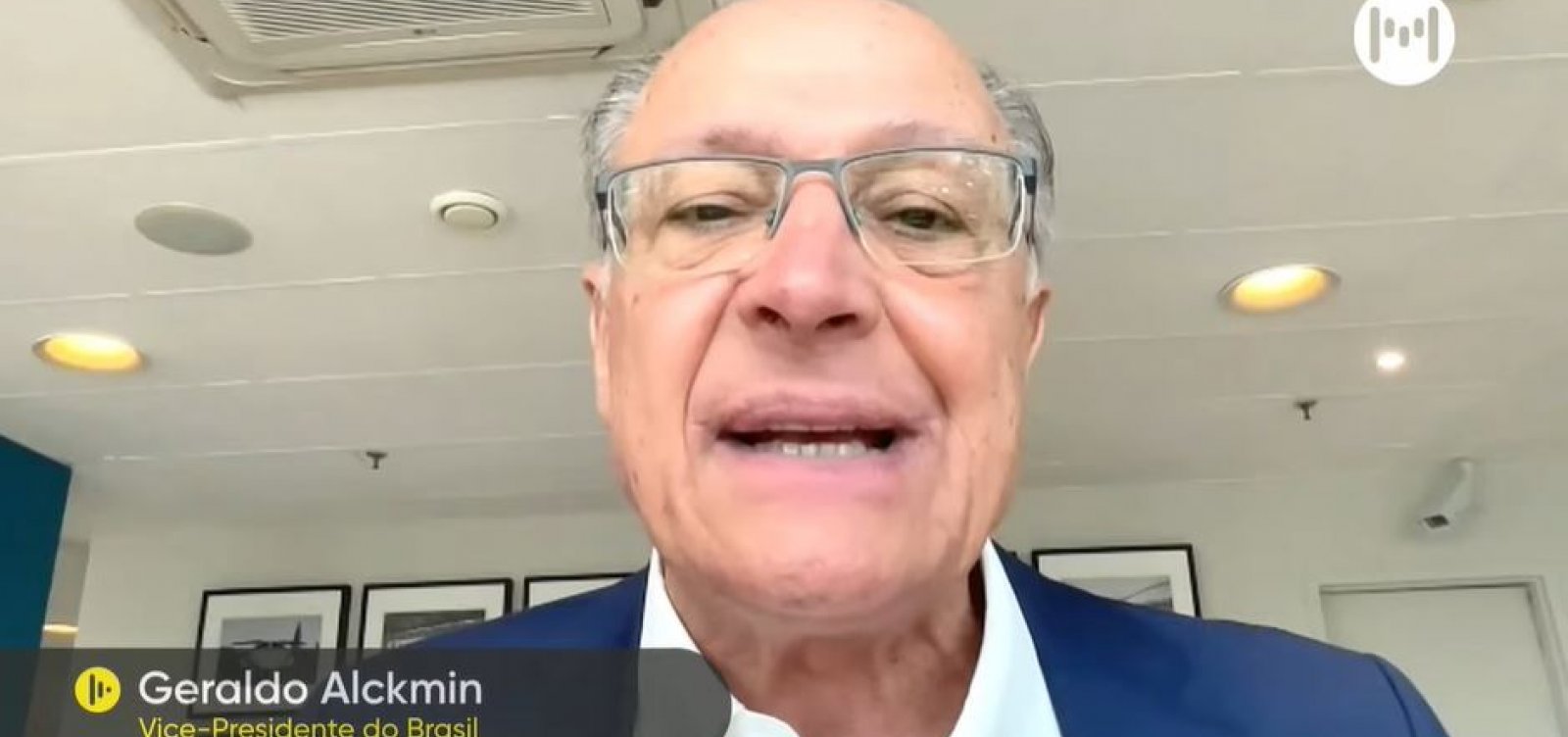  Alckmin defende fim da escala 6x1 e diz que mudança permitirá mais tempo para a família