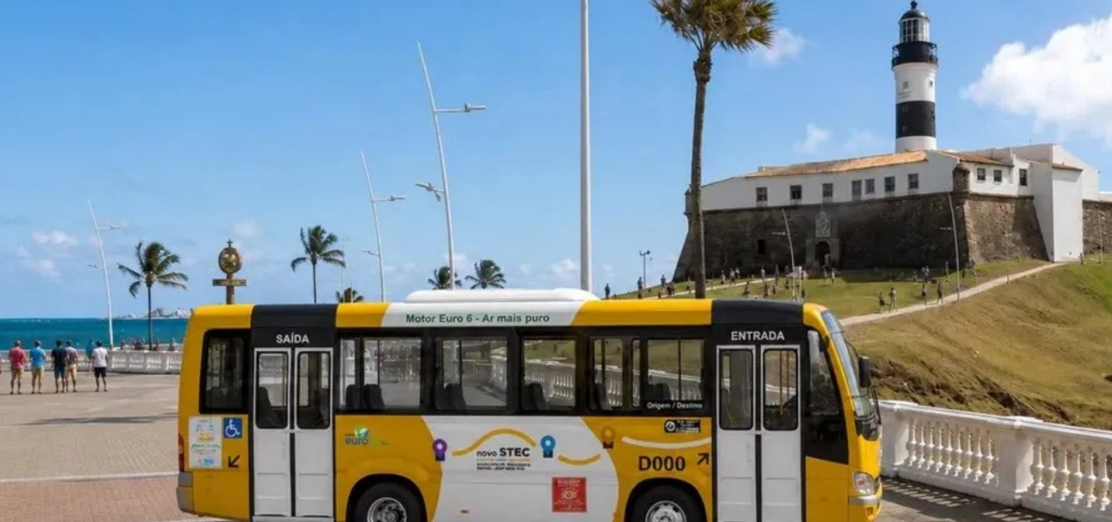 Prefeitura de Salvador cancela compra de 180 novos ônibus