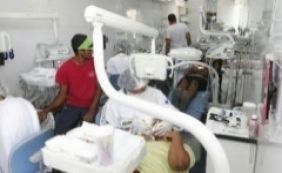 Odontomóvel realiza atendimento gratuito em quatro municípios; confira