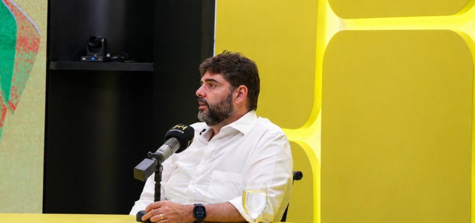 Adolpho Loyola diz que entregas e presença do governo garantiram vitória da chapa governista na Bahia