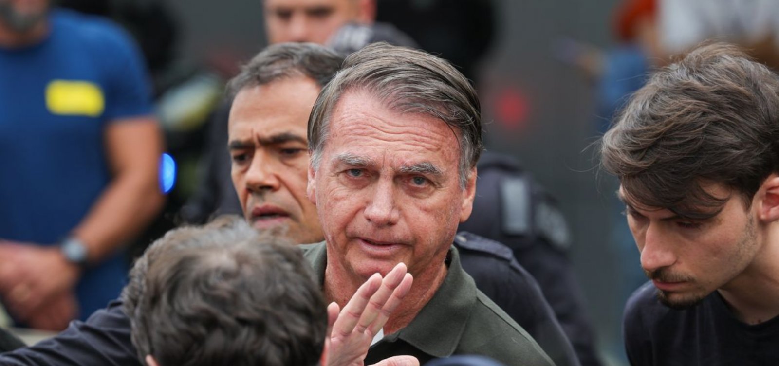 Moraes autoriza almoço de aniversário da filha de Bolsonaro com dez convidados
