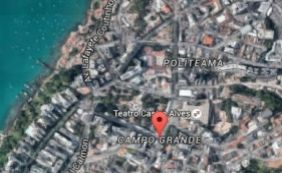 Retorno da Cabocla à Lapinha altera tráfego no Centro nesta terça