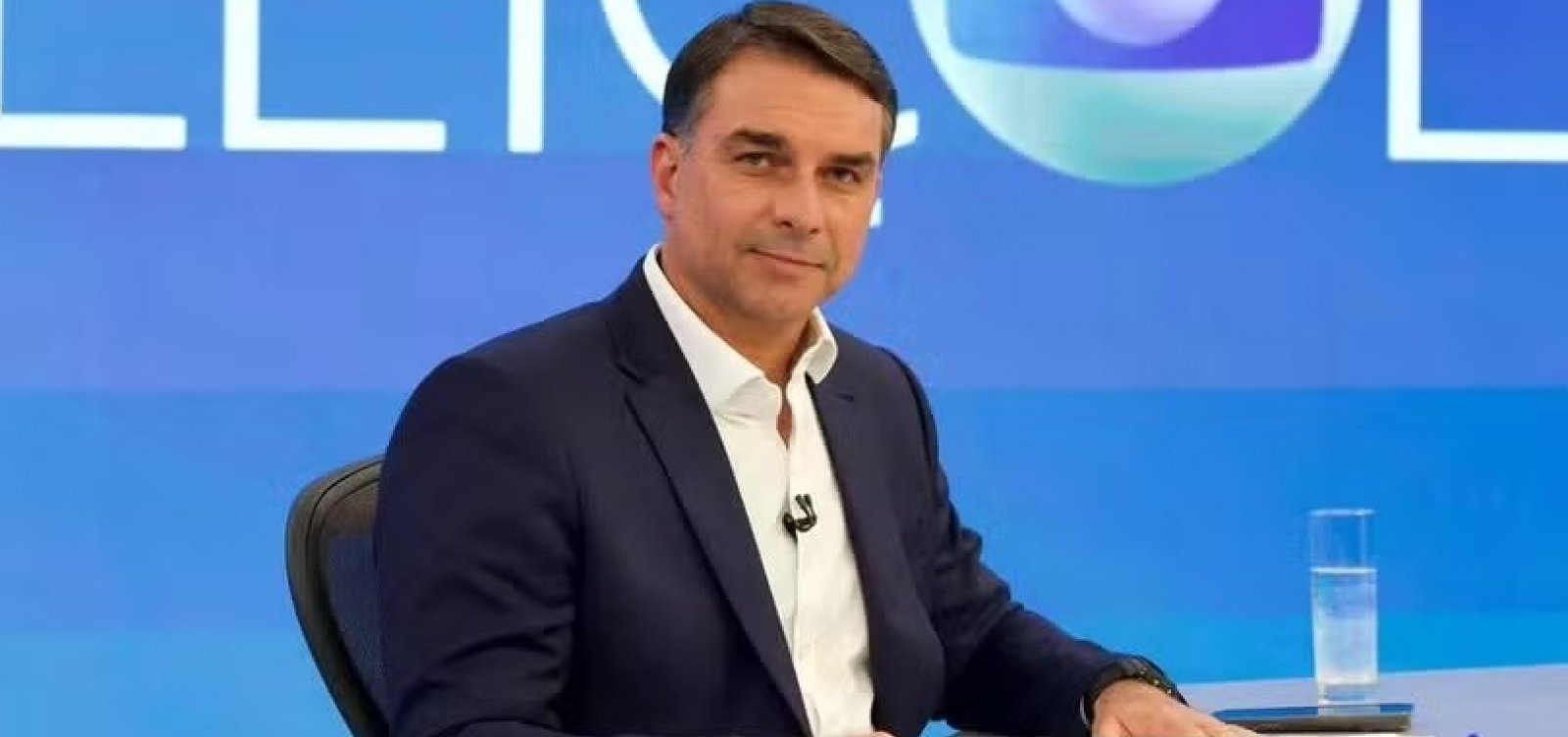 Economia, segurança pública e Banco Master: os destaques da entrevista de Flávio Bolsonaro à Globo