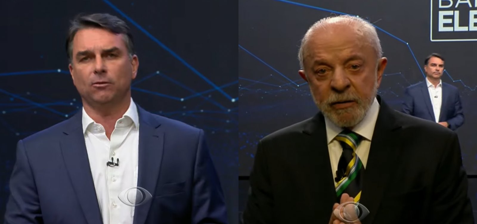 Lula defende maior atuação federal na segurança pública; Flávio promete classificar facções como narcoterroristas
