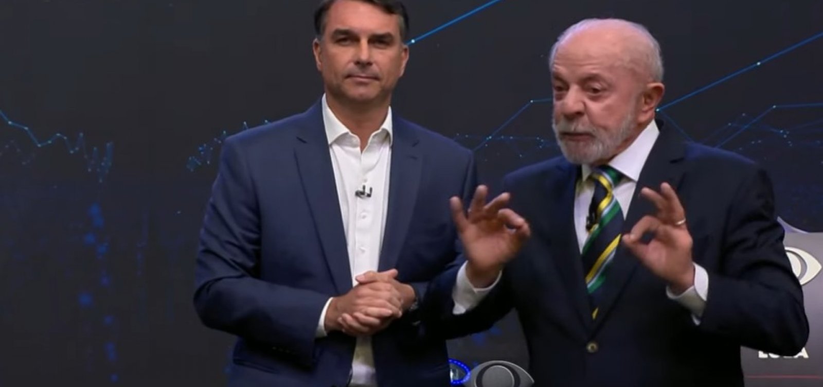 Lula desafia Flávio Bolsonaro a abrir sigilos bancário e telefônico para descobrir “quem é ladrão”