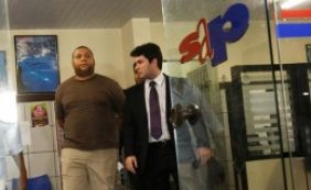 Taxista que agrediu cantora baiana é transferido para presídio