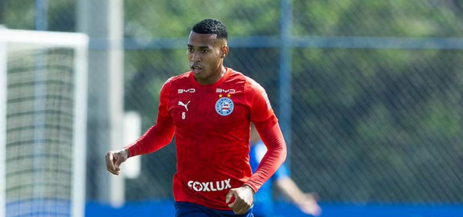 Após derrota para o Flamengo, Bahia perde dois jogadores para enfrentar o Santos