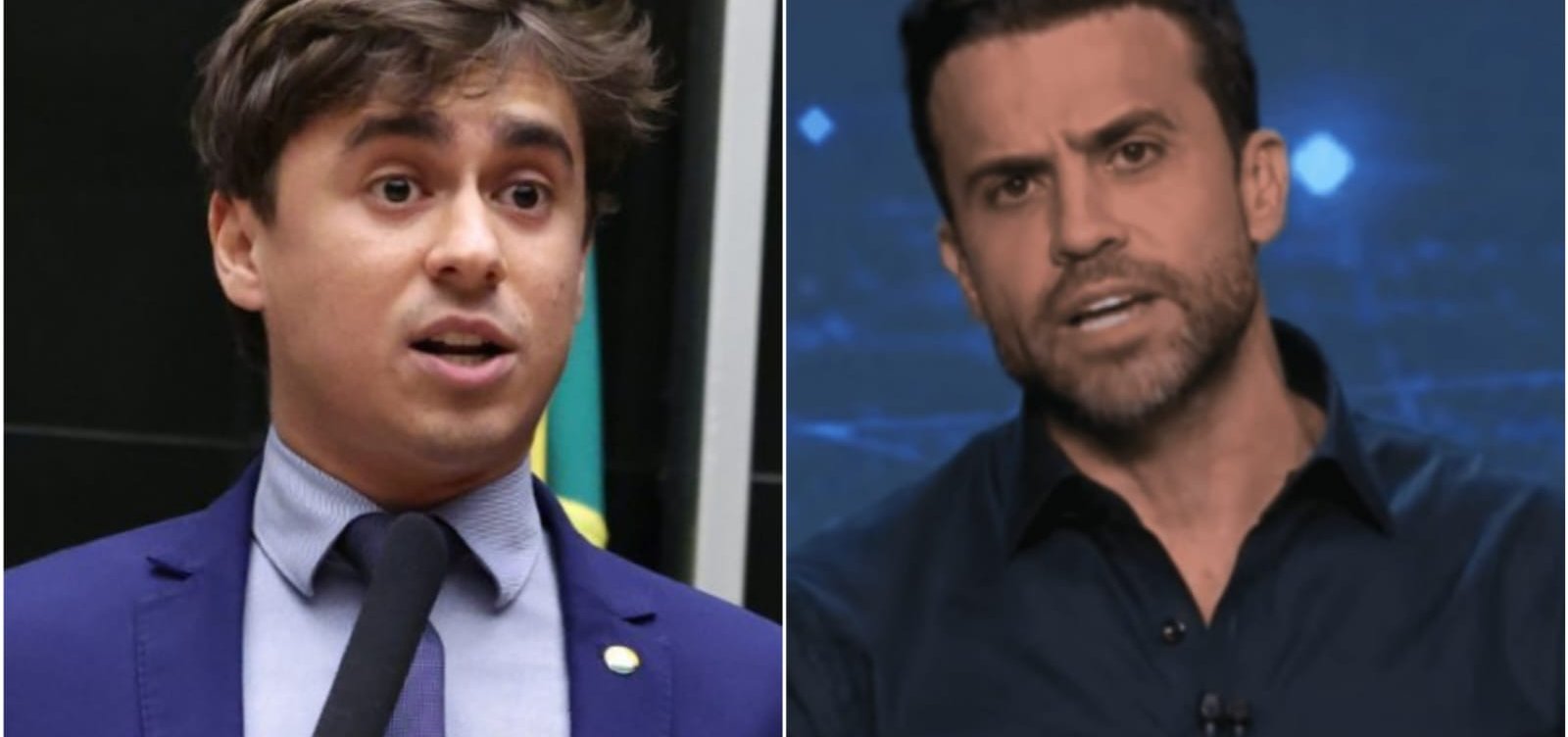 Nikolas Ferreira e Pablo Marçal são proibidos pelo TSE de republicar conteúdos removidos