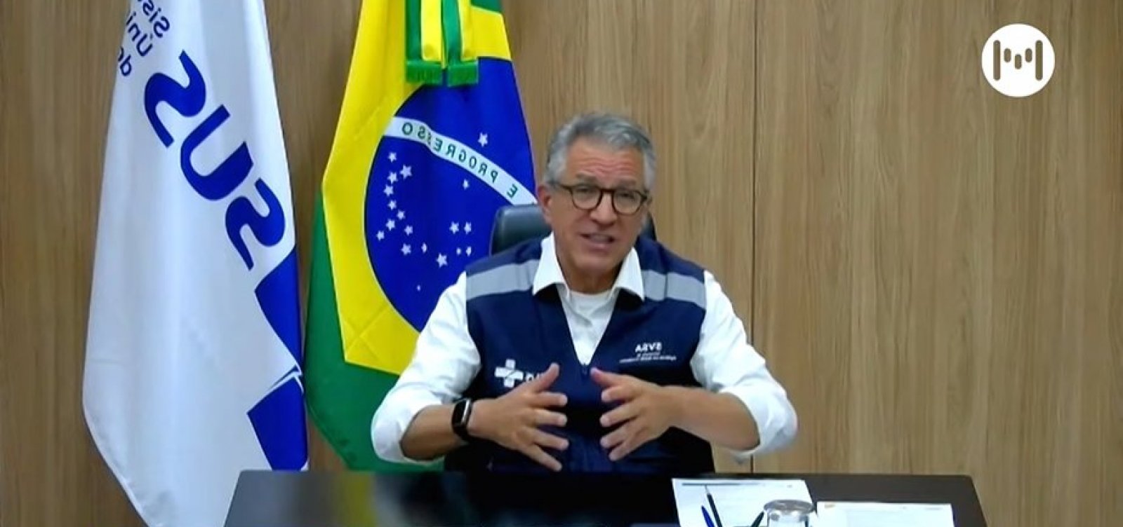 Alexandre Padilha aponta descentralização da saúde como prioridade e prevê avanços na Bahia