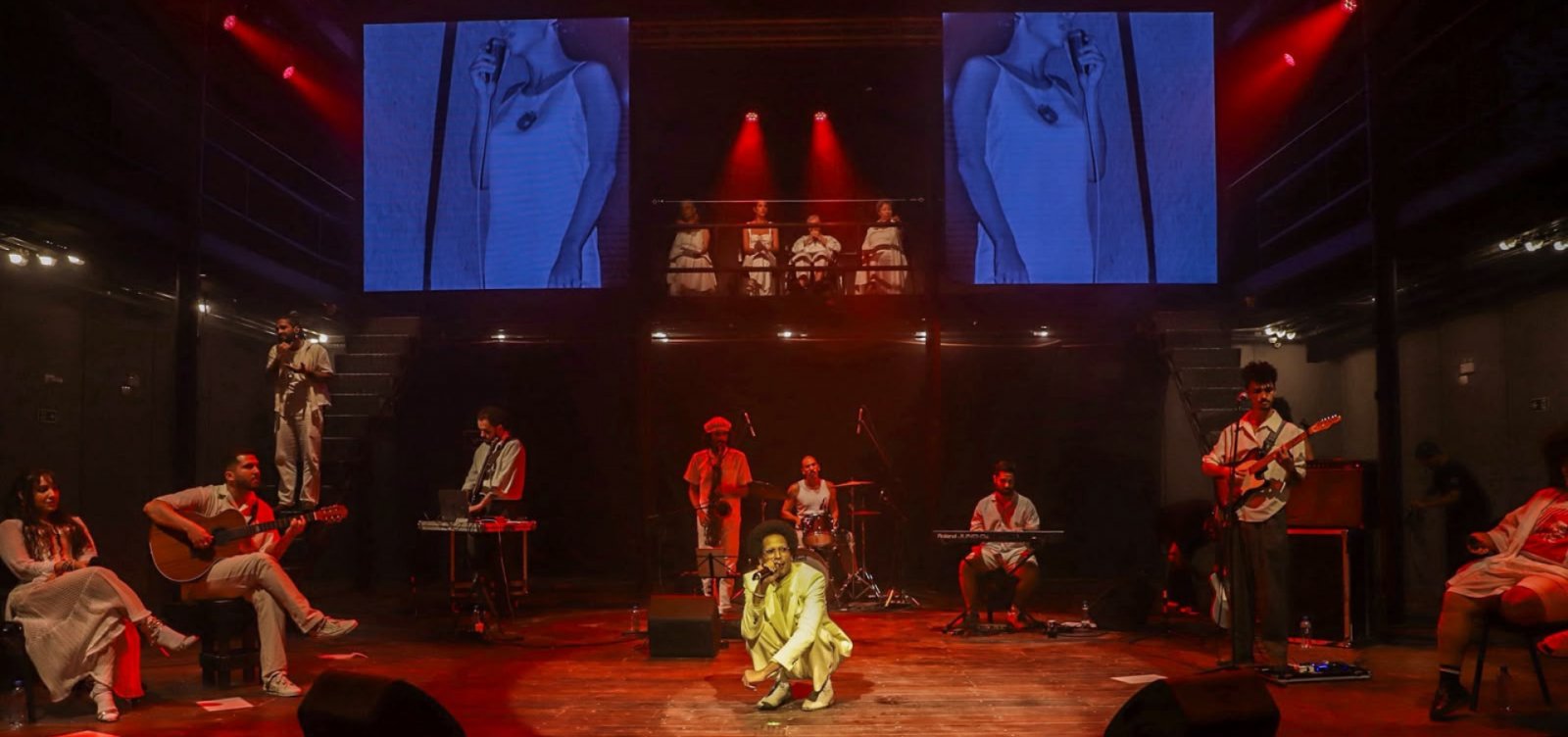 Teatro Vila Velha divulga agenda cultural até dezembro em Salvador; confira a programação