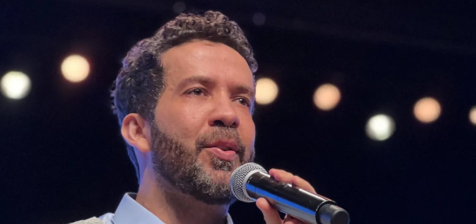 André Janones tem quadro estável e pode receber alta nas próximas 48 horas