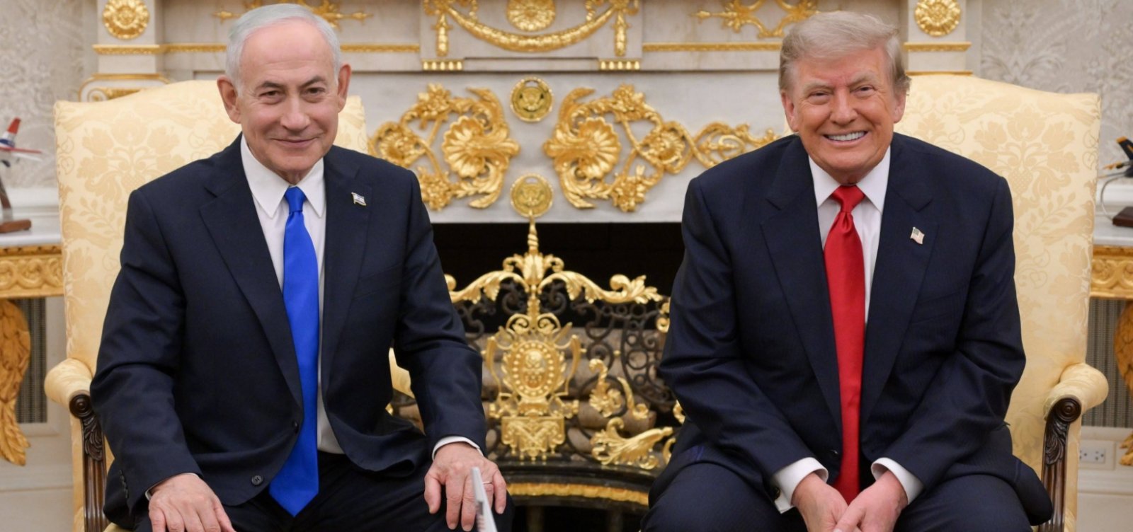 Trump prevê vitória de Netanyahu e reforça apoio antes de eleições em Israel
