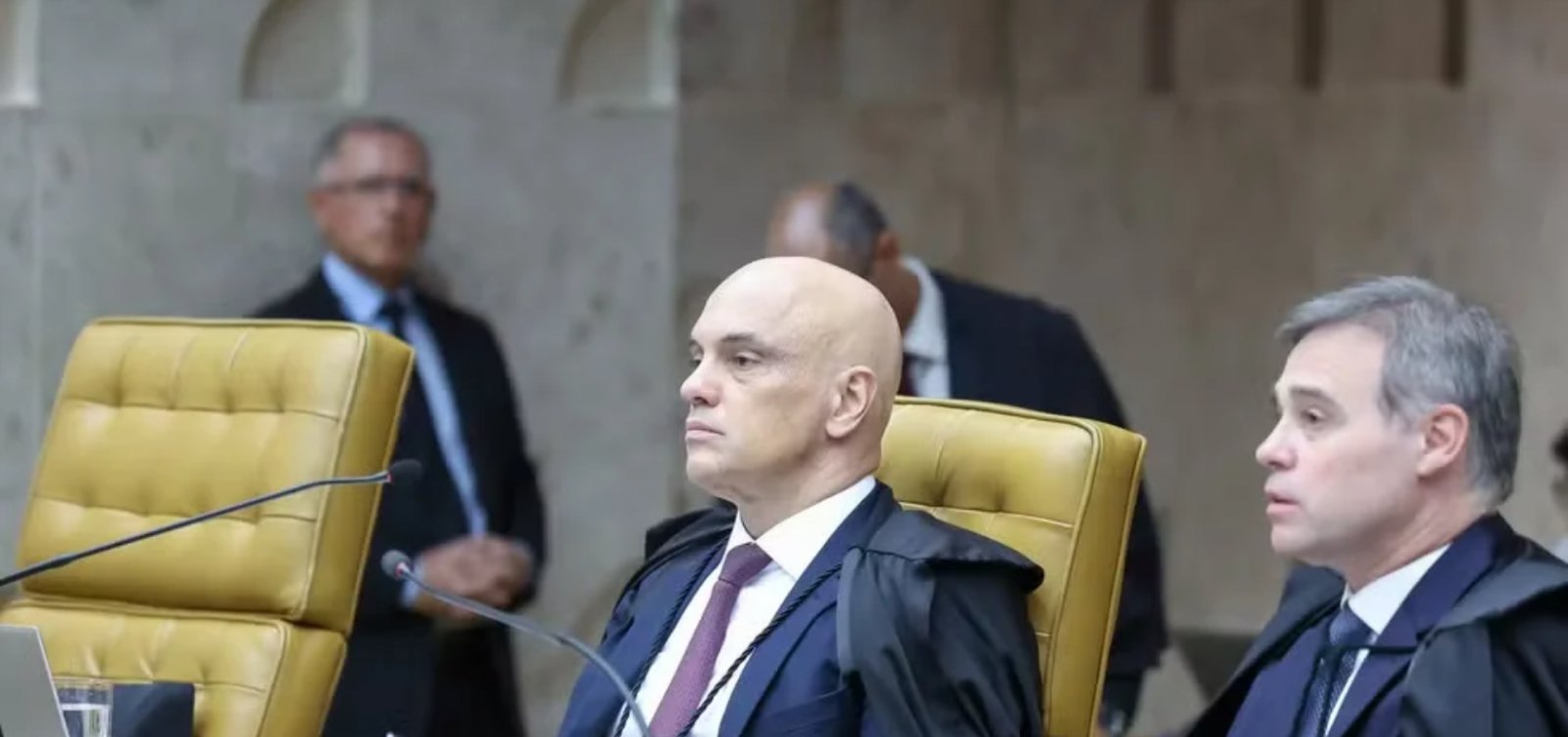 PGR descarta abuso de autoridade por Mendonça no caso Master e rejeita relatórios da PF como prova