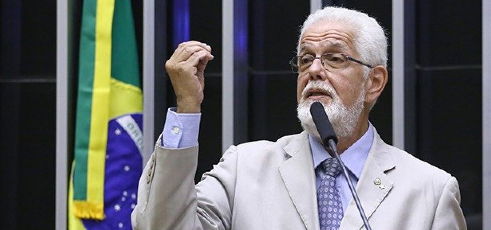  Jorge Solla apresenta projeto que prevê transparência patrimonial e financeira de candidatos à presidência