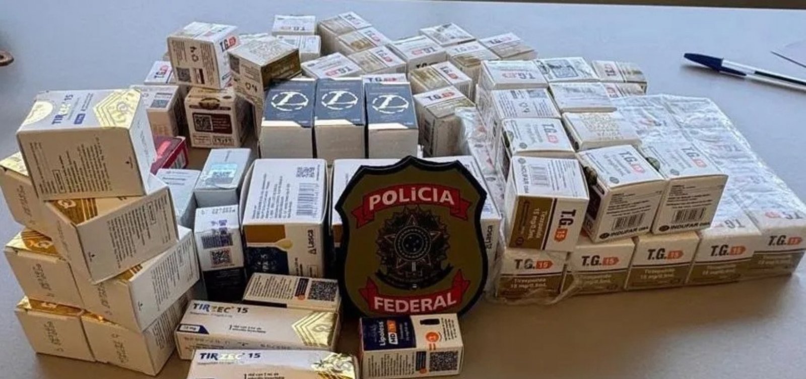 PF investiga rede de importação ilegal de eletrônicos que movimentou R$ 460 milhões