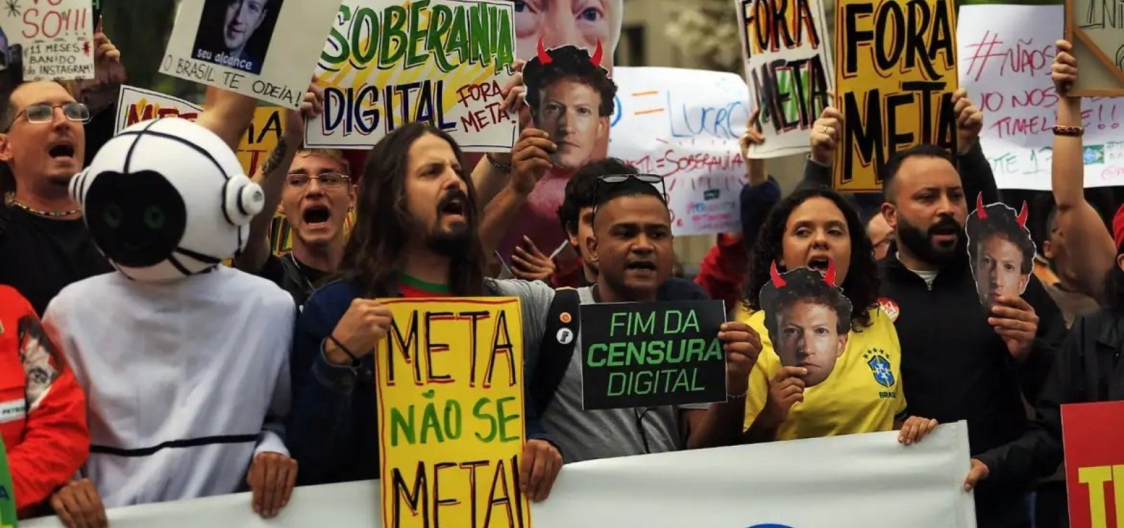 Campanha nas redes: conselho da Meta admite falhas que prejudicam Lula às vésperas do 2º turno