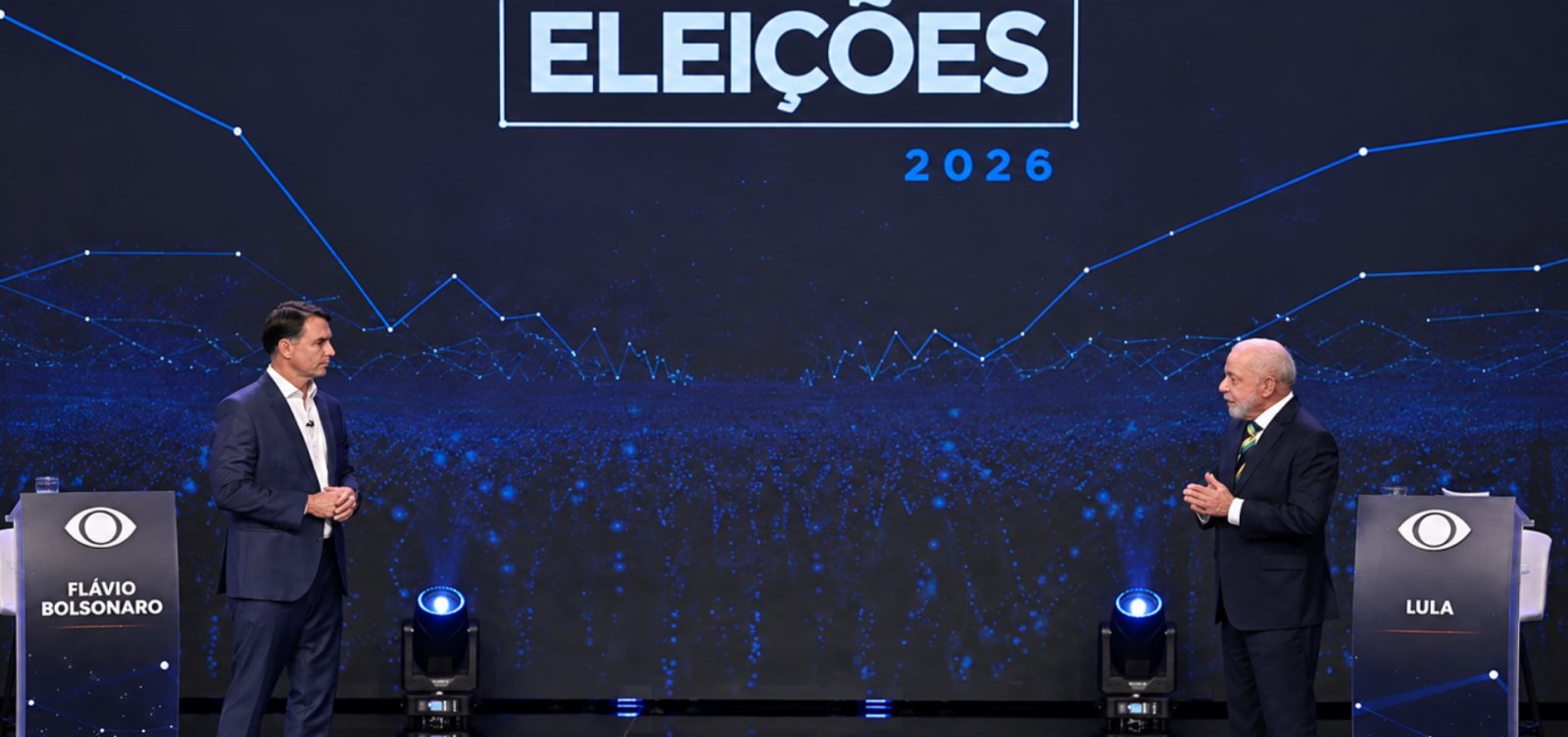 Quaest: indecisos dobram e chegam a 14% na pesquisa espontânea