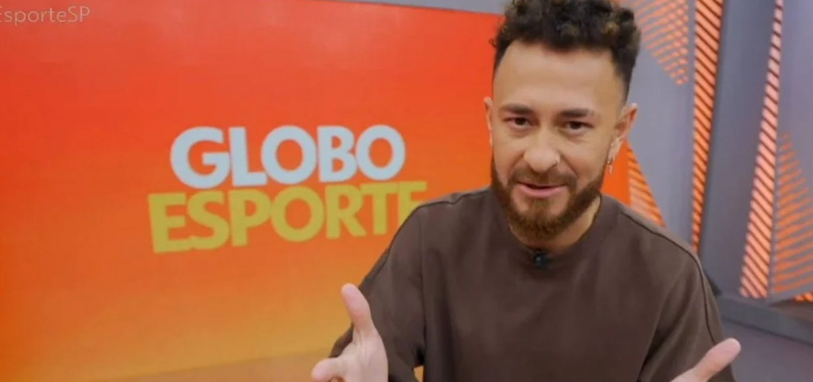 Apresentador da Globo registra queixa contra deputado do PL após ser baleado em bar