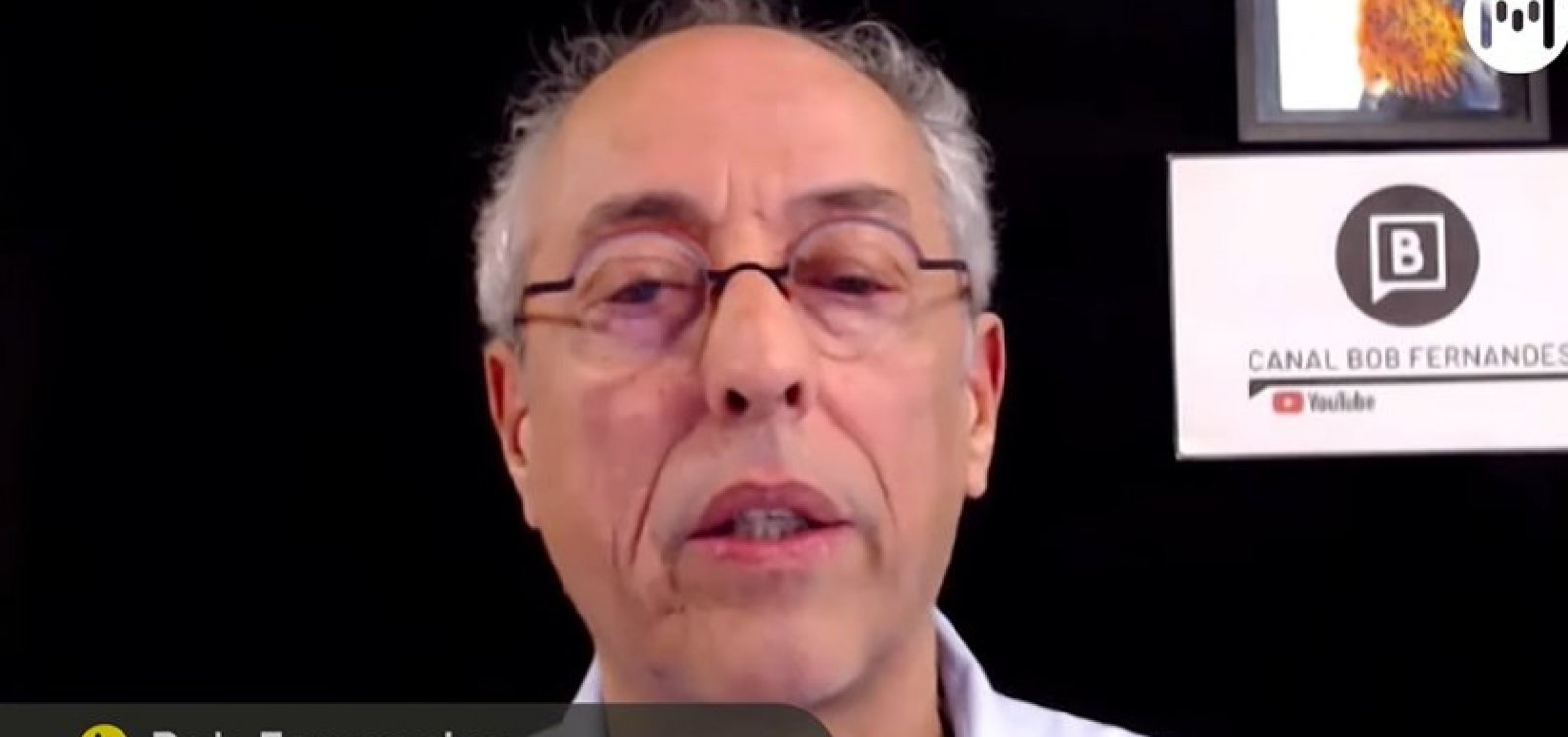 Bob Fernandes questiona notas de R$ 13,7 milhões de Flávio e elo com investigado por lavagem de dinheiro