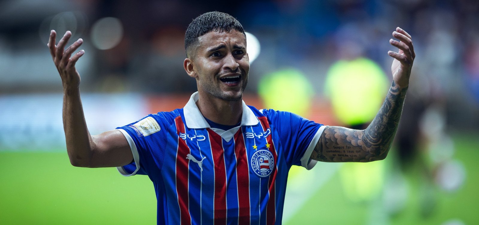 Adeus, G6! Bahia vê sonho de conquistar vaga direta para Libertadores mais distante