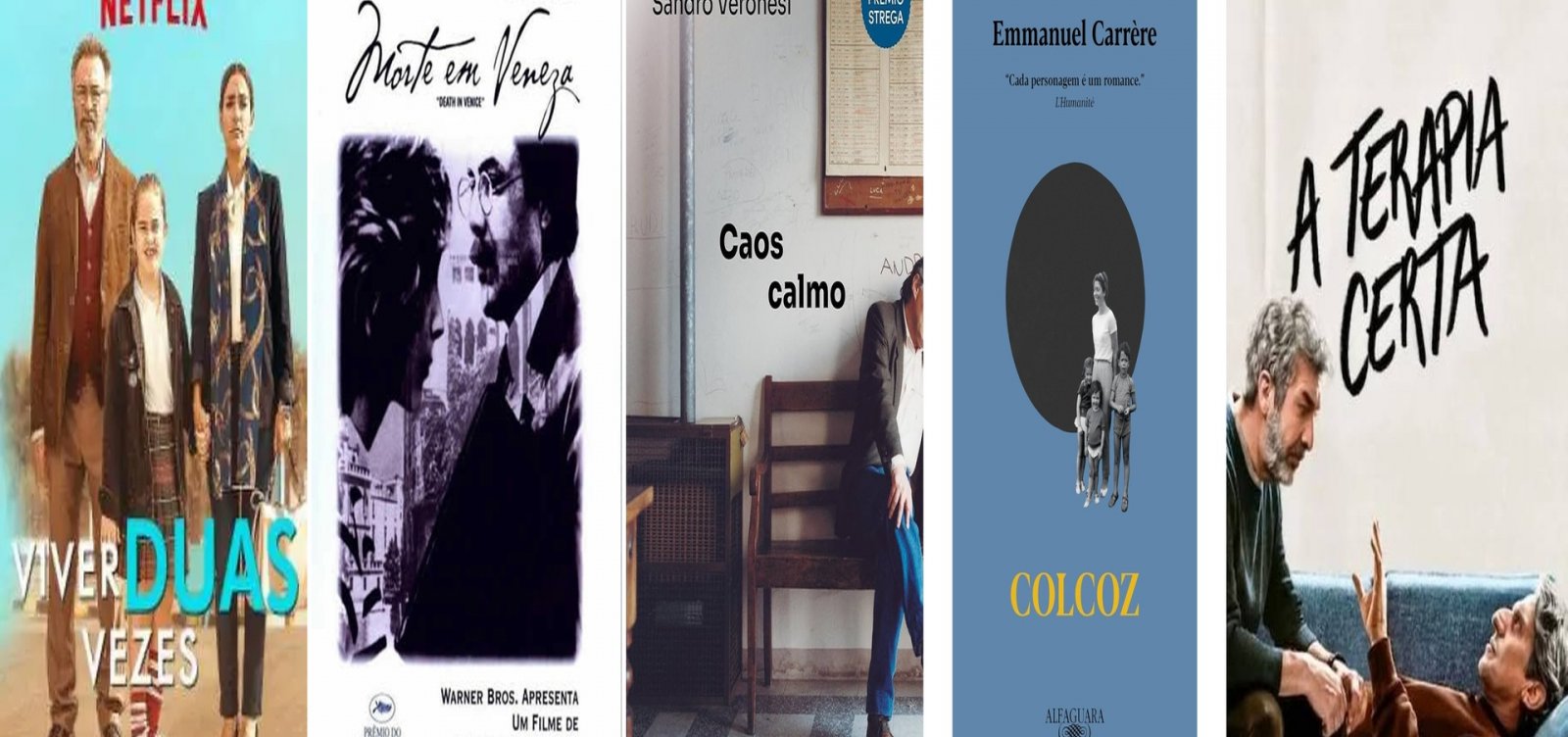 Entre telas e páginas traz três filmes e dois livros sobre luto, crimes reais e dilemas éticos