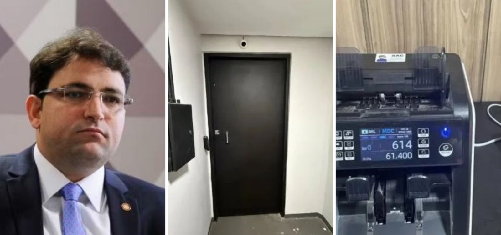 PF encontra sala secreta em hangar ligado a Willer Tomaz e investiga suspeita de lavagem de dinheiro