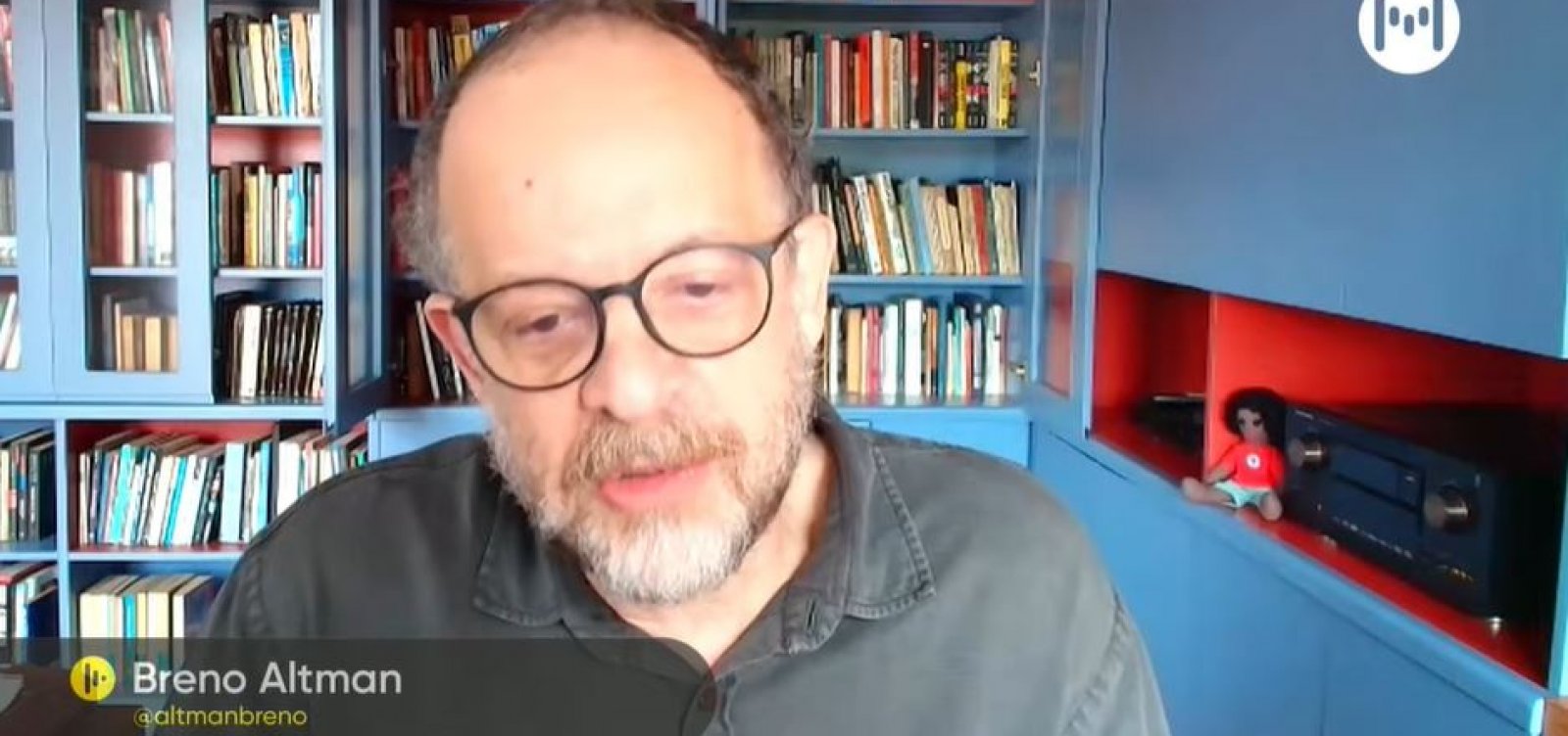 Breno Altman compara bolsonarismo ao fascismo e vê mobilização popular crescer na campanha de Lula