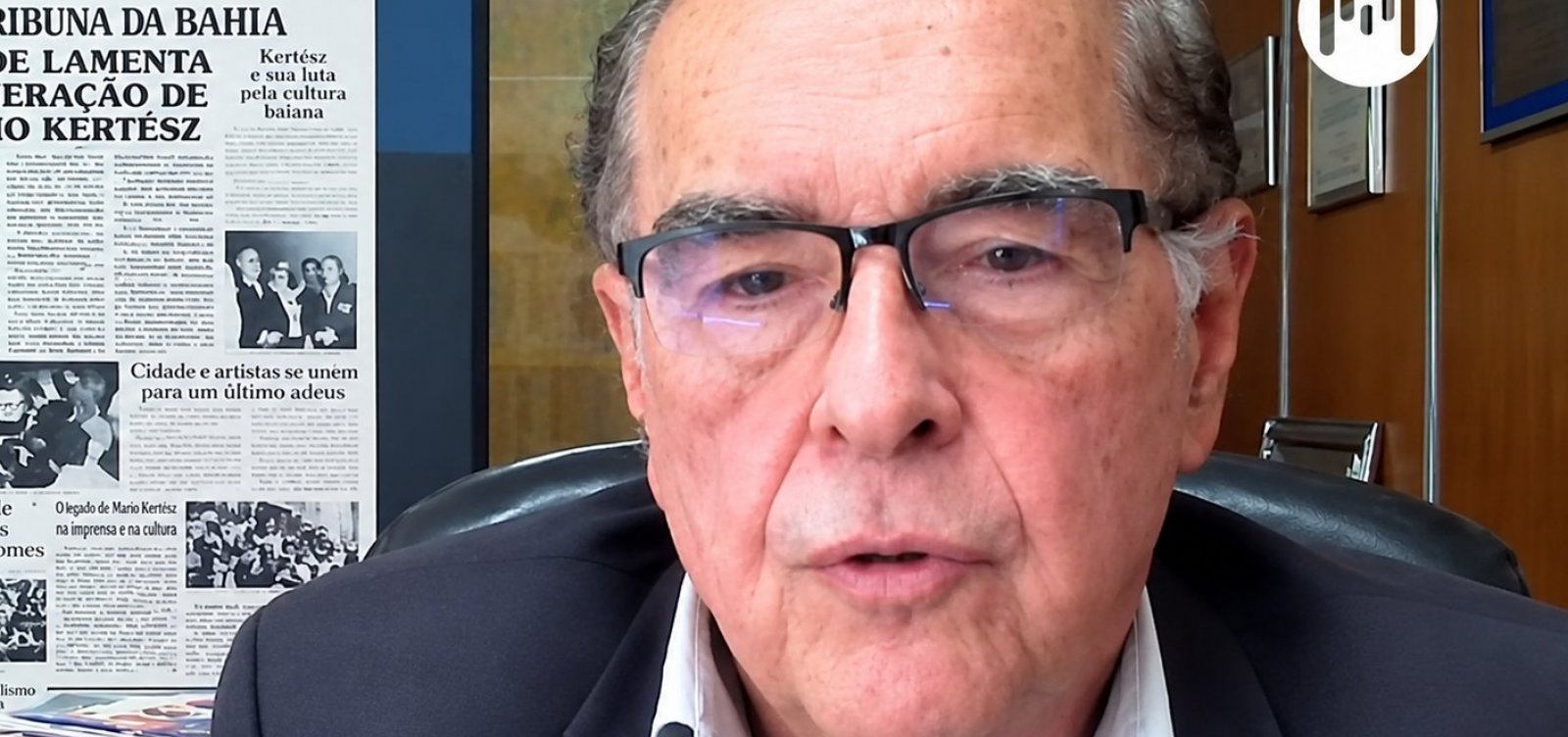 Walter Pinheiro relembra origem da Tribuna da Bahia e desafios durante a ditadura