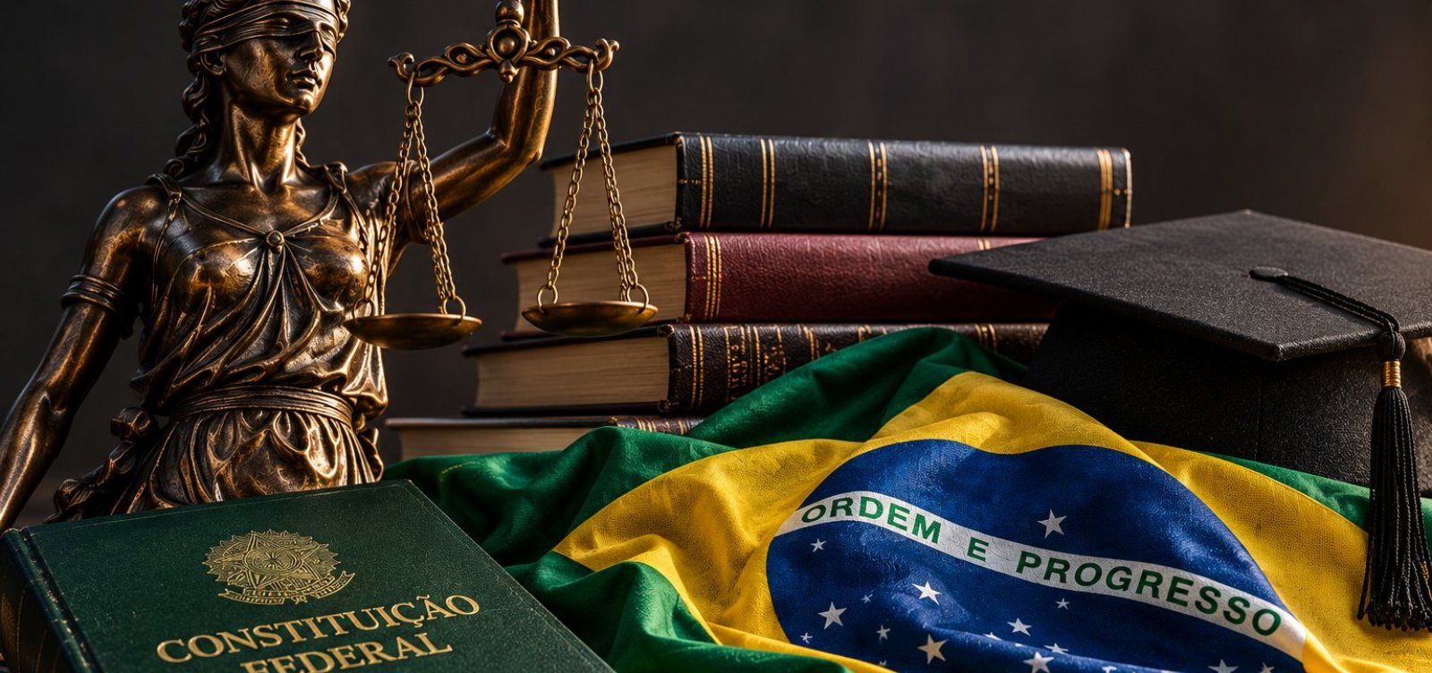 Professores de Direito da Bahia alertam para riscos à democracia e criticam Flávio Bolsonaro