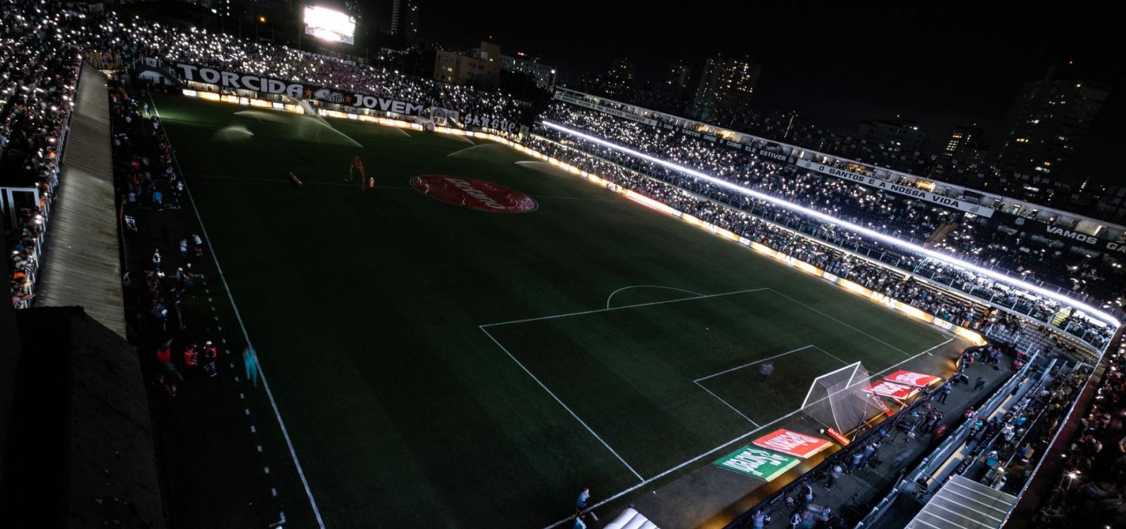 Santos x Bahia: onde assistir, prováveis escalações e arbitragem