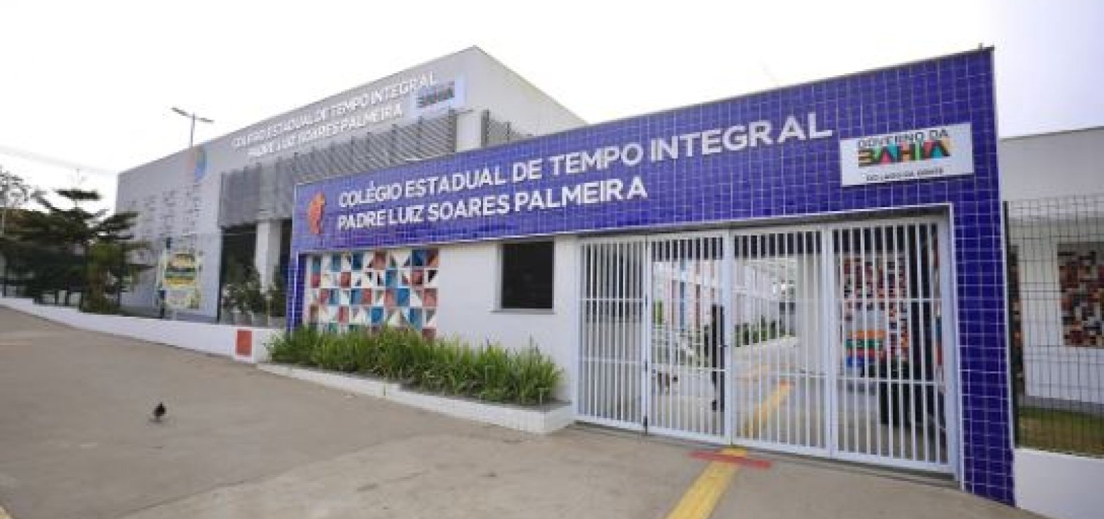 Aulas serão retomadas na terça-feira em 775 escolas estaduais da Bahia após o segundo turno