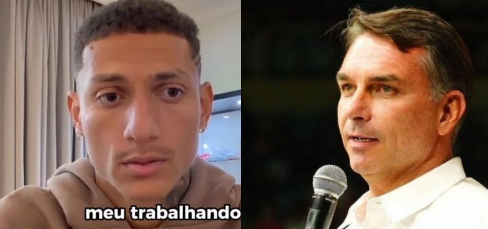 PF vai incluir disputa por ilha de Richarlison em investigação contra Flávio Bolsonaro