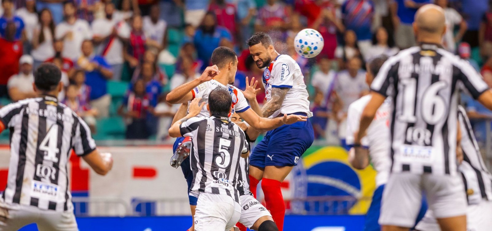 Bahia busca vencer Santos na Vila Belmiro pela primeira vez após 14 anos