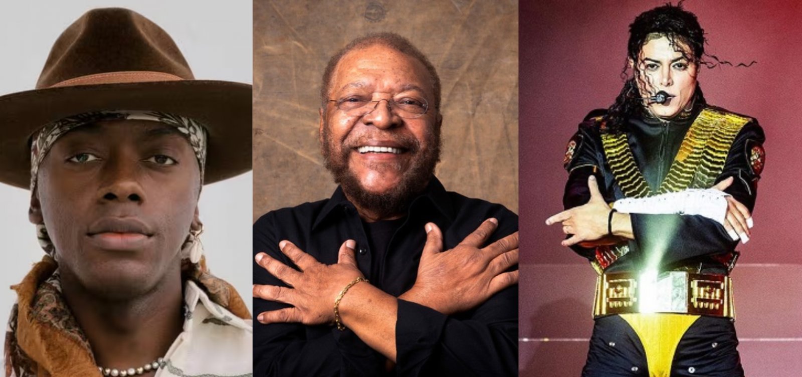 Jota.Pê, Martinho da Vila, OSBA e Rodrigo Teaser; confira a agenda cultural de Salvador