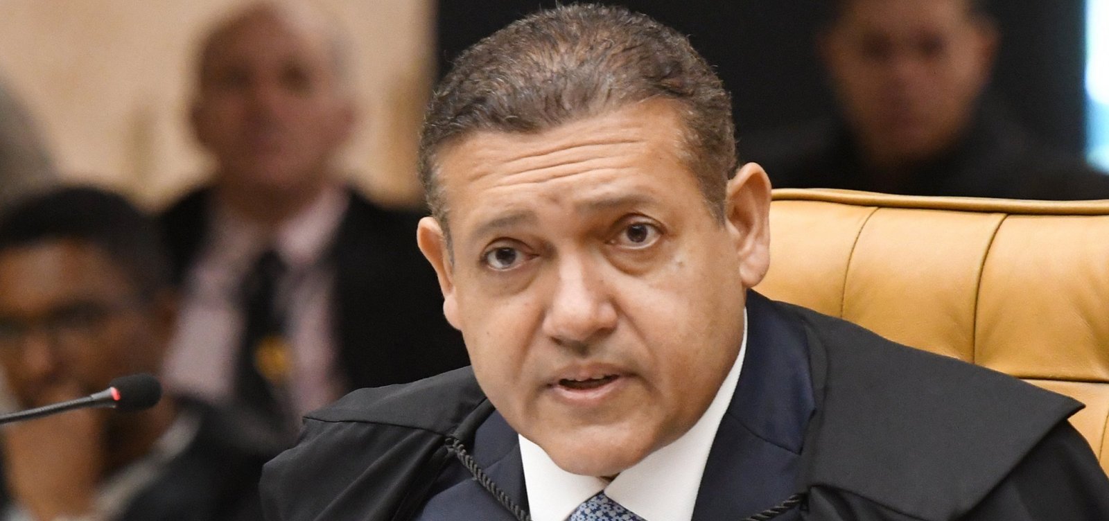 TSE barra suspensão do canal “Exército do Lula” por Nunes Marques sem aval do plenário