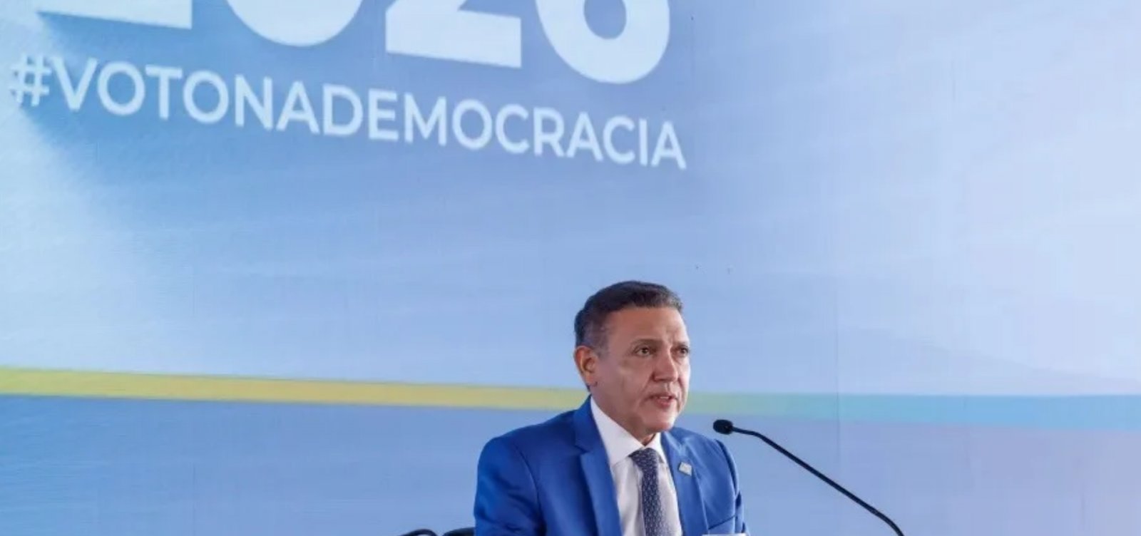 Nunes Marques afirma que sistemas eleitorais estão blindados contra interferências