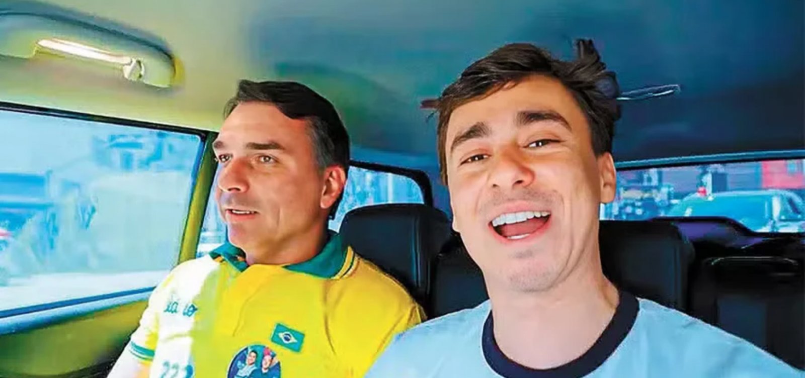 TSE determina monitoramento de posts de Nikolas Ferreira e Pablo Marçal a cada seis horas
